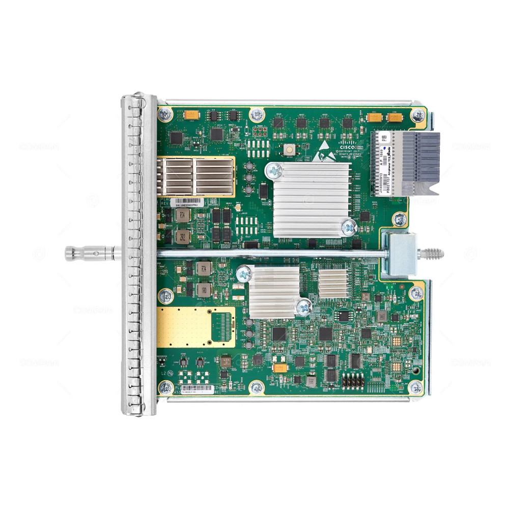 EPA-QSFP-1X100GE  CISCO SINGLE PORT 100GE QSFP ETHERNET ADAPTER FOR ASR1006-X